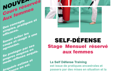 Self Défense